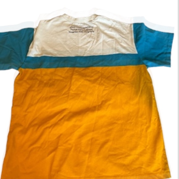 Louis Vuitton Homme Runway Cotton Tee Shirt multicolor sz XL - Picture 2 of 7